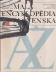 mala encyklopedia slovenska A-Z