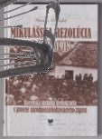 mikulasska rezolucia 1 maja 1918