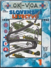 slovenske letectvo 1939-1944