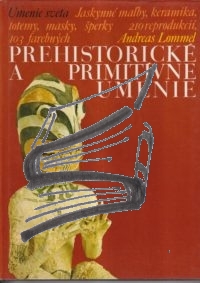 prehistoricke a primitivne umenie