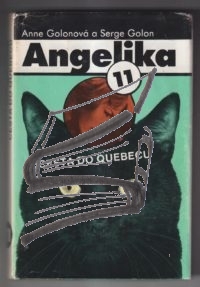 angelika 11 – cesta do quebecu