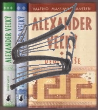 alexander velky I-III – manfredi