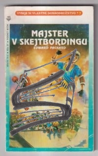 majster v skejtbordingu