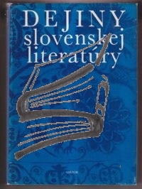dejiny slovenskej literatury – pisut