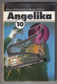 angelika 10 – angelika a sprisahanie tienov