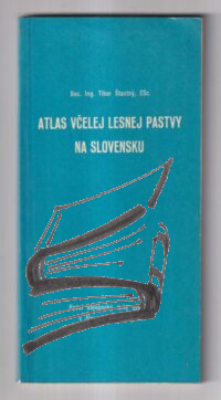 atlas vcelej lesnej pastvy na slovensku