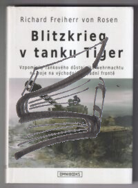 blitzkrieg v tanku tiger
