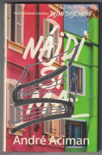 najdi si ma – aciman