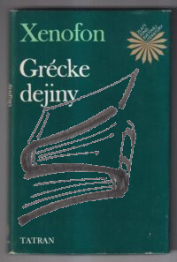 grecke dejiny – xenofon