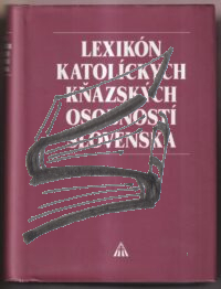 lexikon katolickych knazskych osobnosti Slovenska