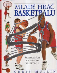 mlady hrac basketbalu
