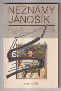 neznamy janosik