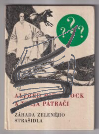 alfred hitchcock a traja patraci – zahada zeleneho strasidla