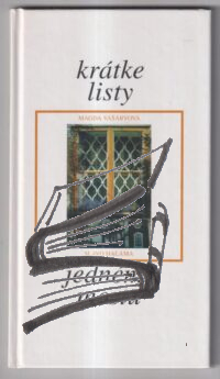 kratke listy jednemu mestu