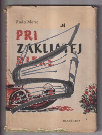 pri zakliatej rieke – moric