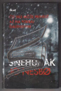 snehuliak – nesbo