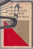 spomienky na protifasisticky odboj a snp v roznavskom okrese