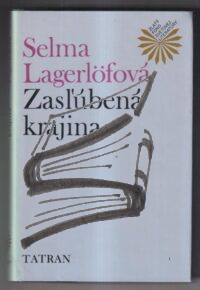 zaslubena krajina – lagerlofova