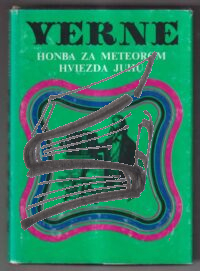 honba za meteorom hviezda juhu