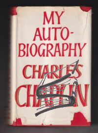 my autobiography – chaplin