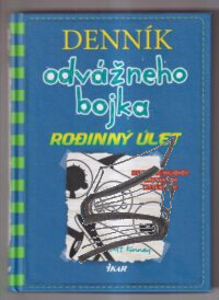 rodinny ulet – dennik odvazneho bojka 12