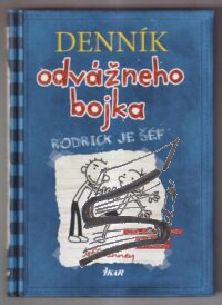 rodrick je sef -dennik odvazneho bojka 2