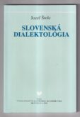 slovenska dialektologia – jozef stolc