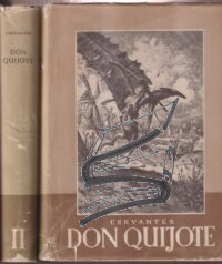 domyselny rytier don quijote de la mancha I-II – gustave dore