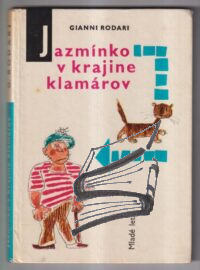 jazminko v krajine klamarov