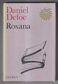 roxana – defoe