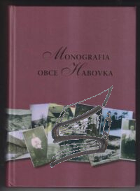 monografia obce habovka