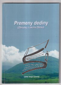 premeny dediny – obrazky z okolia oblika