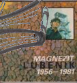 magnezit lubenik 1956 – 1981