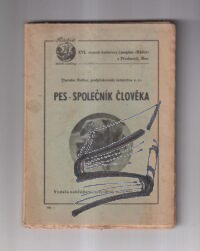 pes spolecnik cloveka – rotter