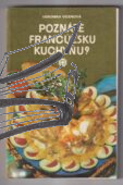 poznate francuzsku kuchynu