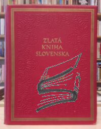 zlata kniha slovenska 1918-1928