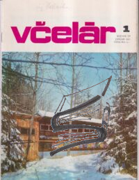 casopis vcelar 1981