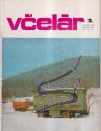 casopis vcelar 1982