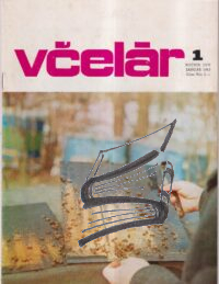 casopis vcelar 1983