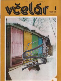 casopis vcelar 1984