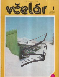 casopis vcelar 1985
