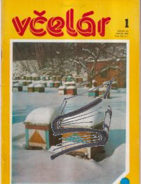 casopis vcelar 1986