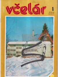 casopis vcelar 1987