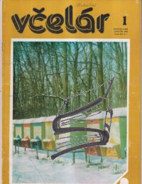 casopis vcelar 1988