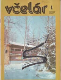 casopis vcelar 1989