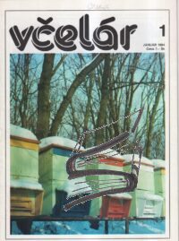 casopis vcelar 1994