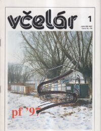 casopis vcelar 1997