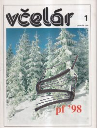 casopis vcelar 1998