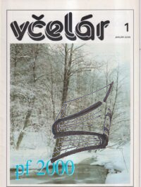 casopis vcelar 2000