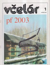 casopis vcelar 2003
